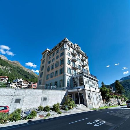 Chesa Roseg - Pontresina Appartement Buitenkant foto