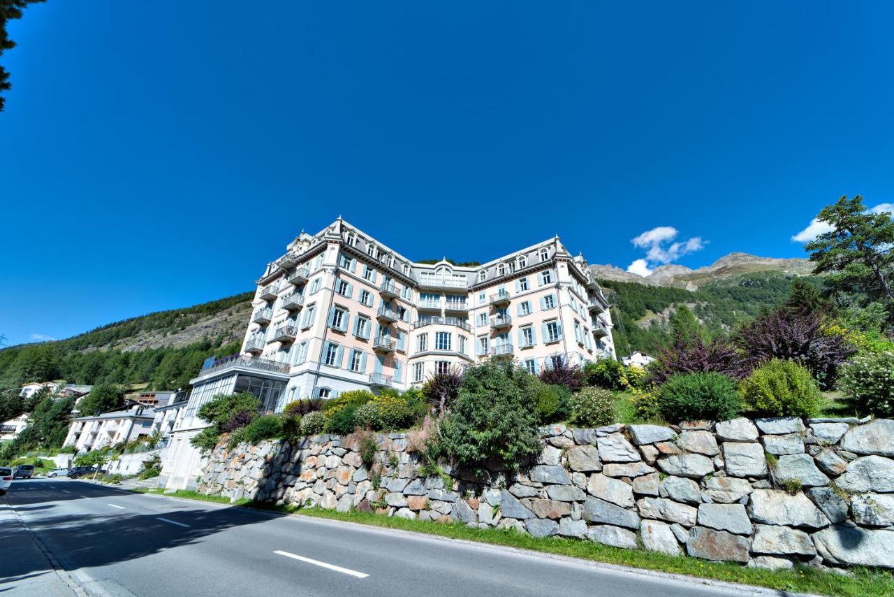 Chesa Roseg - Pontresina Appartement Buitenkant foto